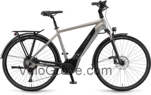 Winora Sinus iX11 fiche technique et avis